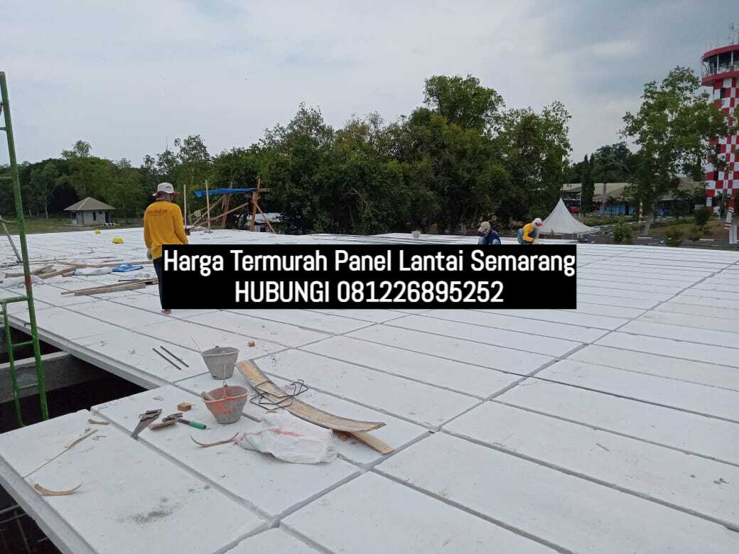 Harga Termurah Panel Lantai di Semarang