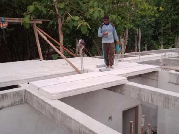 Cara Pasang Panel Lantai Citicon, Lengkap&nbsp;Video