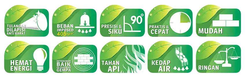 keunggulan panel lantai citicon