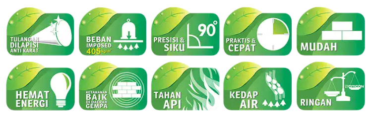 keunggulan panel lantai citicon