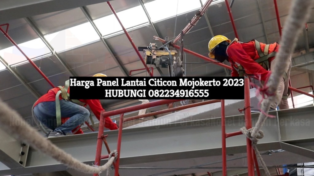 Harga Panel Lantai Citicon Mojokerto&nbsp;2023