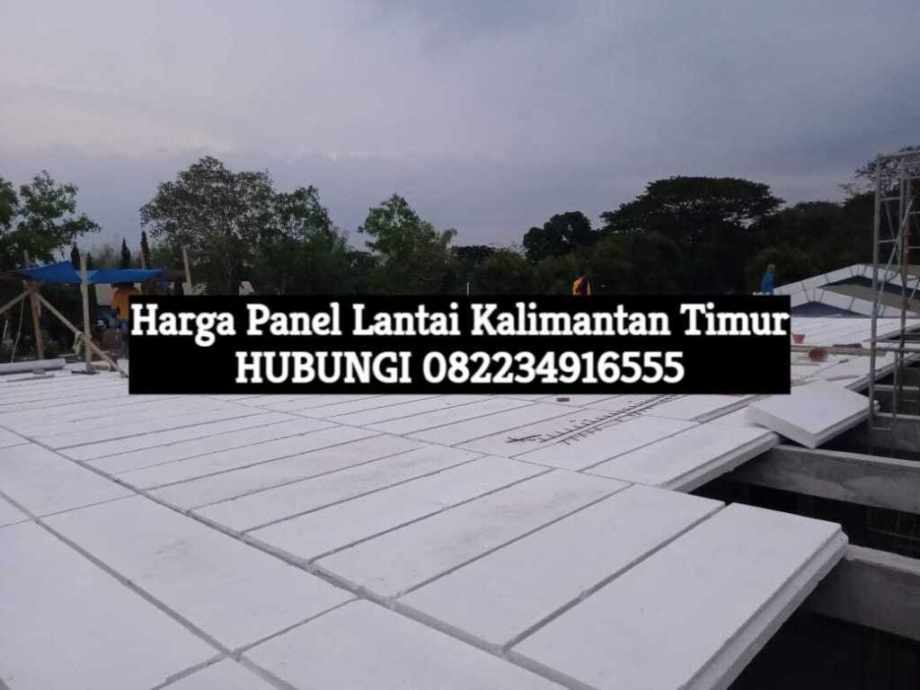 Harga Panel Lantai Kalimantan Timur 2023 Terbaru