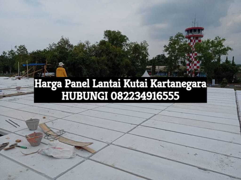 Harga Panel Lantai Kutai Kartanegara 2023