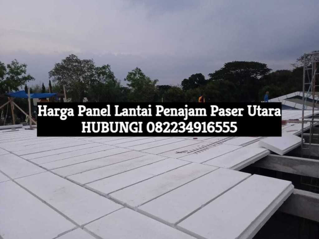 Harga Panel Lantai Penajam Paser Utara 2023