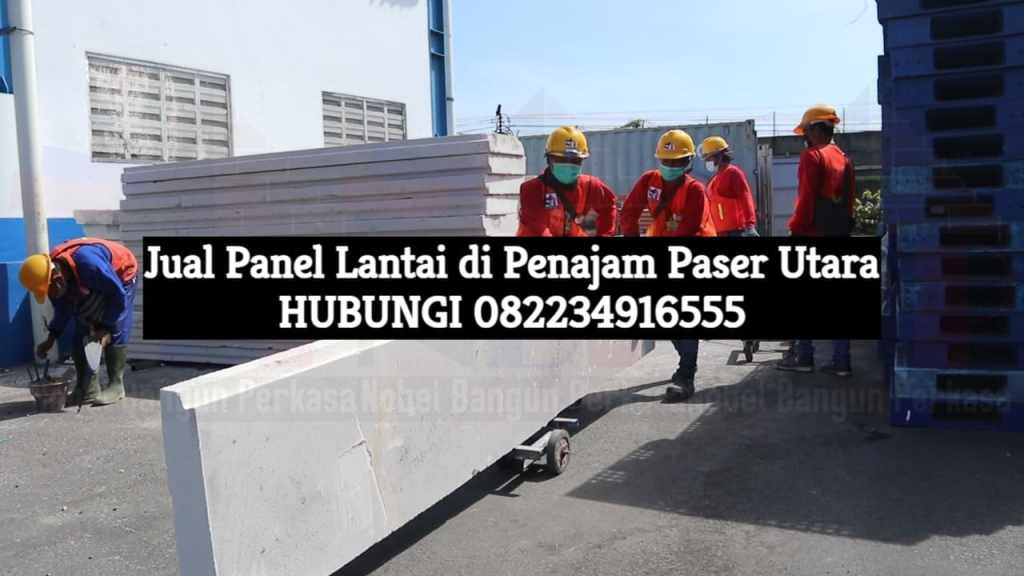 Jual Panel Lantai di Penajam Paser&nbsp;Utara