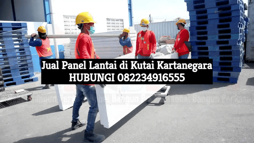 jual panel lantai kutai kartanegara